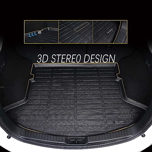 Floor Mats & Cargo Liner for 2027 2026 2025 2024 2023 Honda HRV