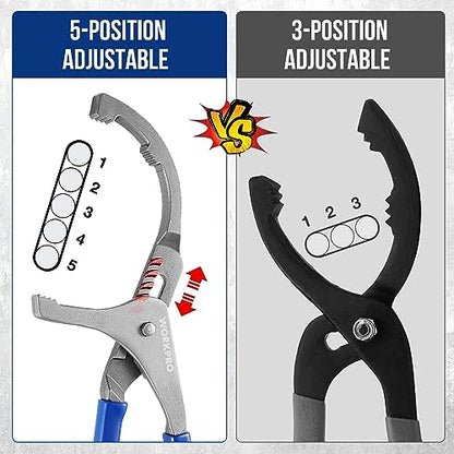 Oil Filter Wrench (12")
