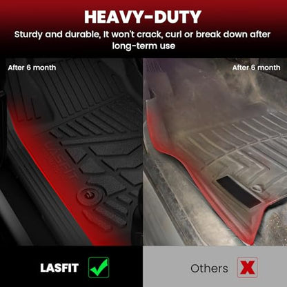 Floor Mats for Chevy Silverado