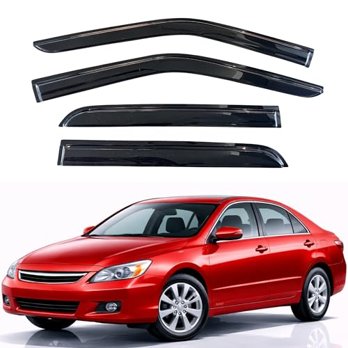 Rain Guards Fit for 2003 (2003-2007 Accord)