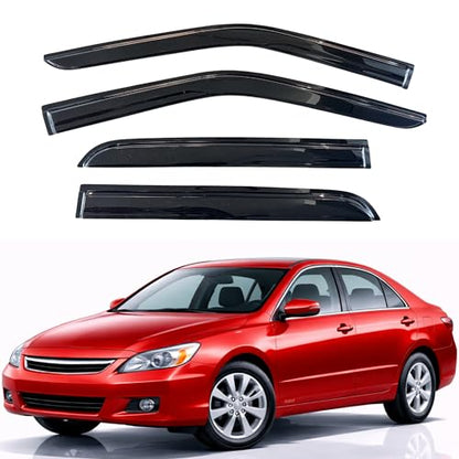 Rain Guards Fit for 2003 (2003-2007 Accord)