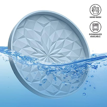 Car Coasters for Cup Holders [4 Pack] (4 Pack-ether)