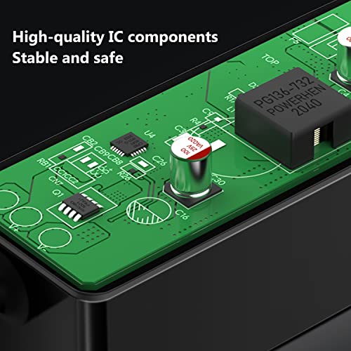 65W 60W USB C Car Charger 12V