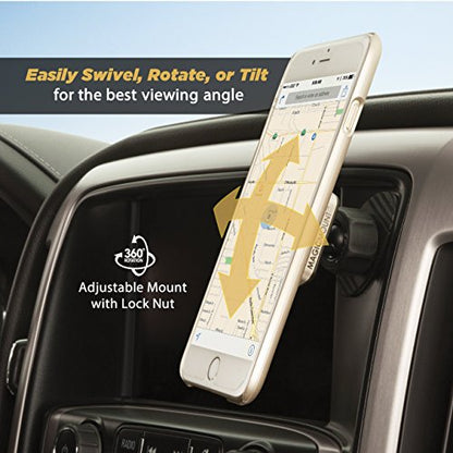 MPD2PK UB MagicMount Pro Magnetic Car Phone Holder (2 Pack / Dash)