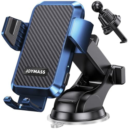 Wireless Car Charger (BLUE)