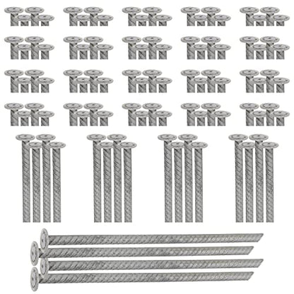 Rebar Spikes Pack of 100 (8. Rebar Spikes-Pack of 100)