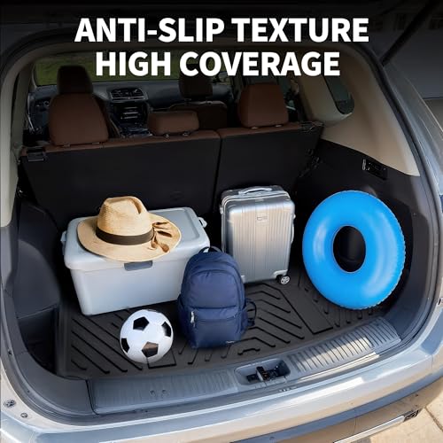 Cargo Trunk Mat Compatible with Mazda CX