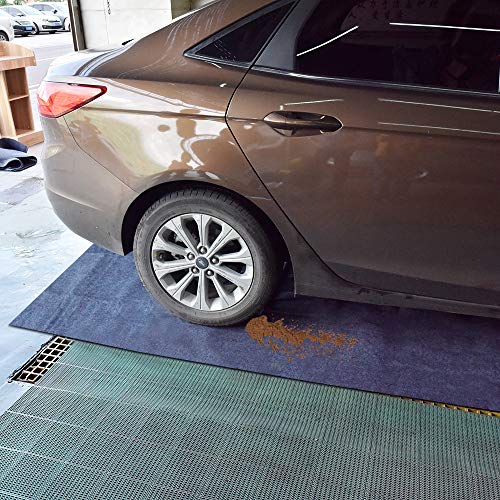 Garage Floor Mat (6'7" x 16'7")