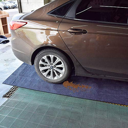 Garage Floor Mat (21' x 7'6")