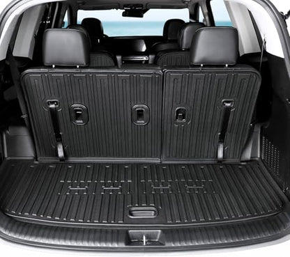 Floor Mats for 2020 (For Kia Telluride | 2020-2025)