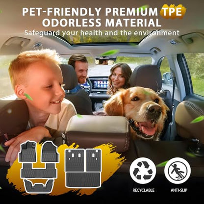 Floor Mats for Honda Pilot 2023