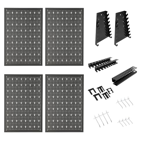 Steel Tool Storage Organization System (06)