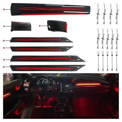 Ambient Lighting Kit Custom for 10th Gen Honda Civic