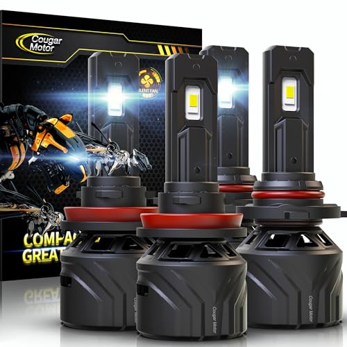 9005 H11 Bulbs (9005+H11)