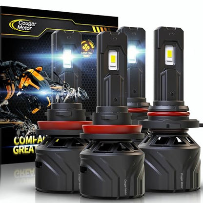 9005 H11 Bulbs (9005+H11)
