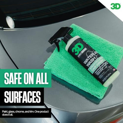 Waterless Car Wash (16 Ounce (Pack of 1))