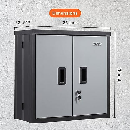 Foldable Wall Cabinet (Foldable 26")
