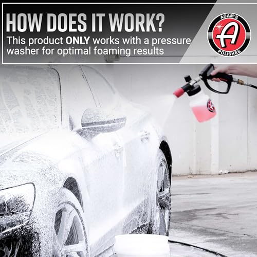 Premium Foam Cannon (Foam Cannon)
