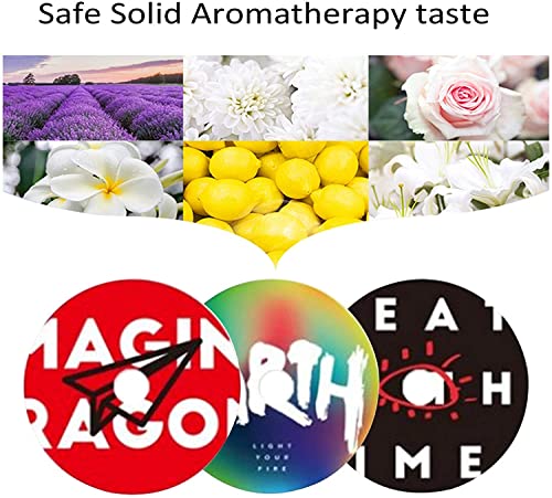 Car Vent Clip Aromatherapy Fragrance Diffuser