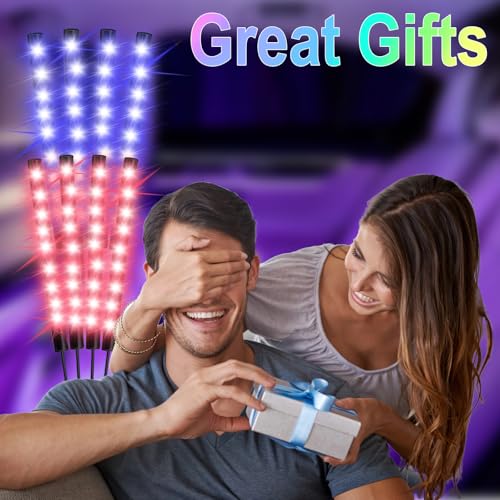 Car Interior Lights (Cigarette Lighter Adapter(48LED Beads))