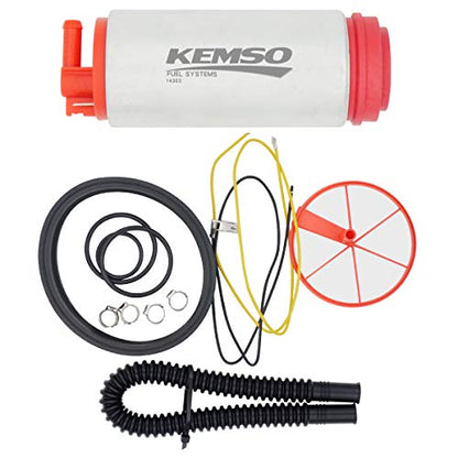340LPH Fuel Pump for Audi A3 1996 (14302-001)