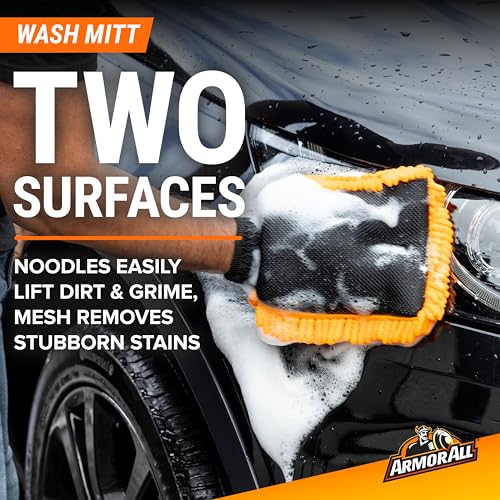 Cleaning Kit Car Wash Soap (Car Wash Kit 3pc)