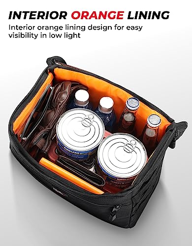 Upgrade Motorcycle Saddle Bags 26L