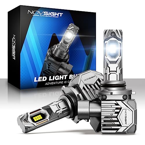 9005 LED Fog Light Bulbs