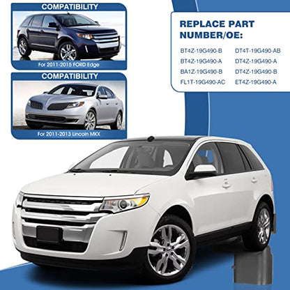 Rear View Backup Reverse Camera Fit for Ford Edge 11 (Fit for Ford Edge 2011-2013)