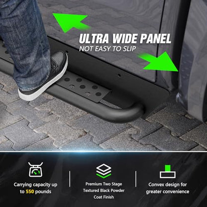 Running Boards Compatible with 1997