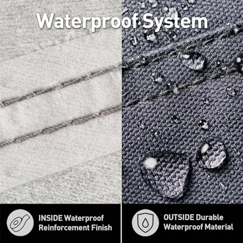 Supreme Car Cover for Jeep Liberty 2002 (Jeep Liberty 2002-2013 Upgraded Fabric)