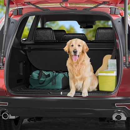 Cargo Trunk Liner Fit for 2010 (10-24 7 Seats Cargo Mats)