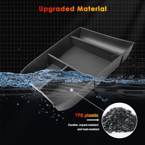for 2024 Hyundai Palisade Lower Console Organizer for 2023