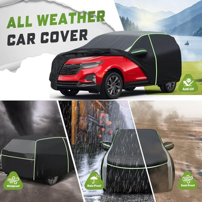 420D Oxford Car Cover for Chevy Equinox (Fit for Chevrolet Equinox)