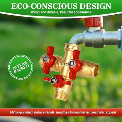 3 Way Hose Splitter (3 way hose splitter)