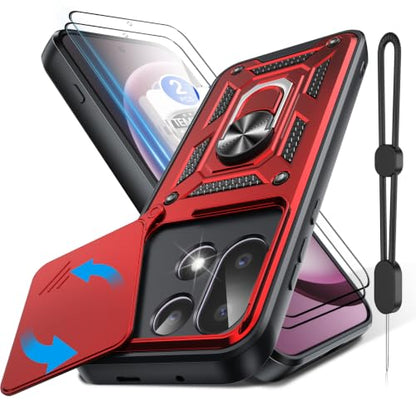 for OnePlus 15 5G Case (OnePlus 15 5G（6.78"） / Red)