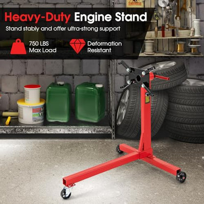 Engine Stand 750 LBS (3/8 Ton (750 lb))