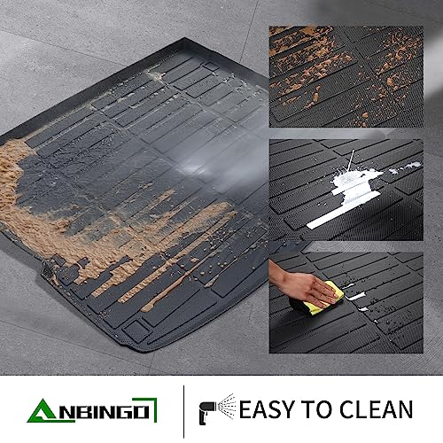 Floor Mats & Cargo Liner for Toyota Camry 2007