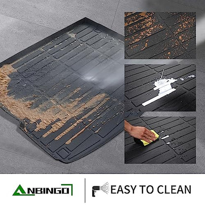 Floor Mats & Cargo Liner for Mazda 3 Hatchback 2019
