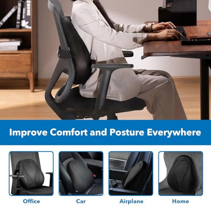 Office Chair Cushion (17" x 15")