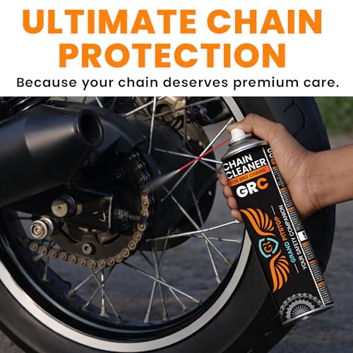 Chain Cleaner (GR-Cleaner & Lube - 160ml)