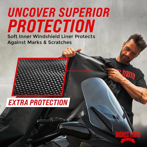 Waterproof for Can (Badass Black / [SPYDER RT 2020+] 112"L x 62"W x 57"H)