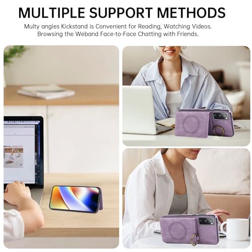 Compatible with S20 FE 5G (Purple / for S20 FE)