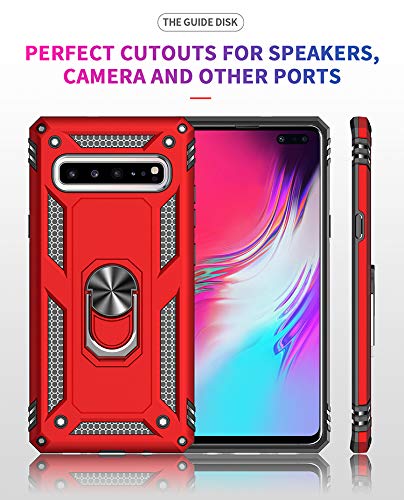 for Samsung Galaxy S10 5G (for S10 - 5G / Black)