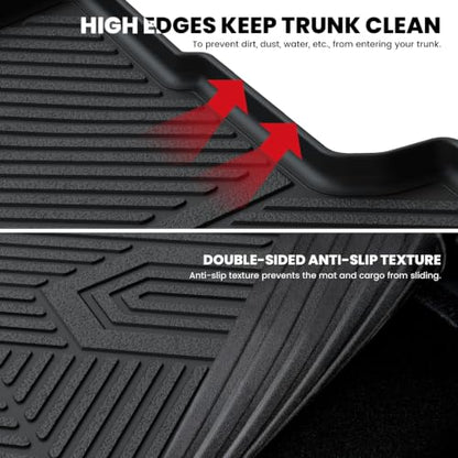 Backrest & Cargo Mat for Subaru Outback 2020