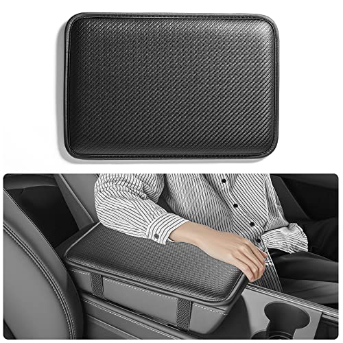 Car Armrest Covers (Sport Black / S - 12.0*8.1 inches)