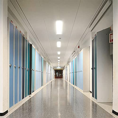 4FT LED Wraparound 40W Shop Lights for Garage (4000K / 40W)