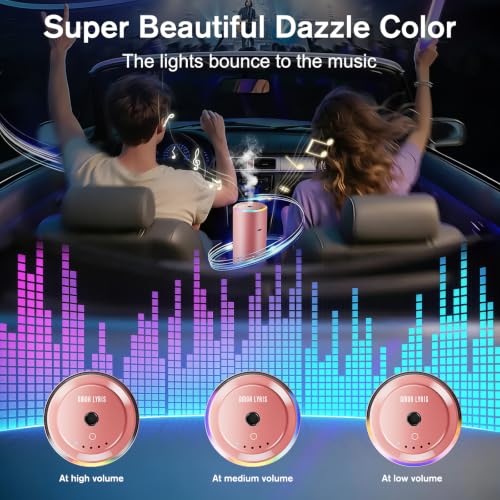 Smart Car Air Freshener