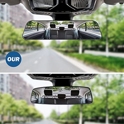 Rearview Mirror (Clear 1 PCS)