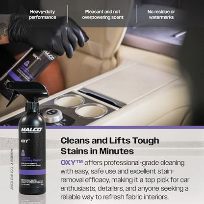 OXY Carpet & Upholstery Cleaner Stain Remover Spray (16 Oz.)